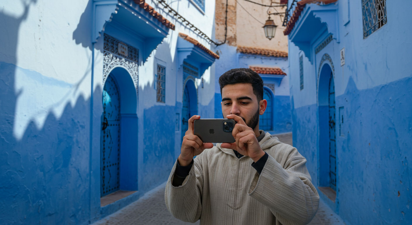 📱 From Phone to Pro: How Mobile Photography is Earning Money Today
